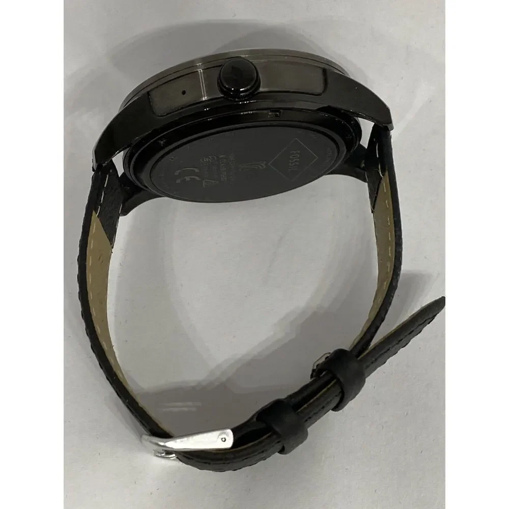 Fossil Gen 3 Authentic Genuine Smart Watch Custom Band FTW2117 LT238